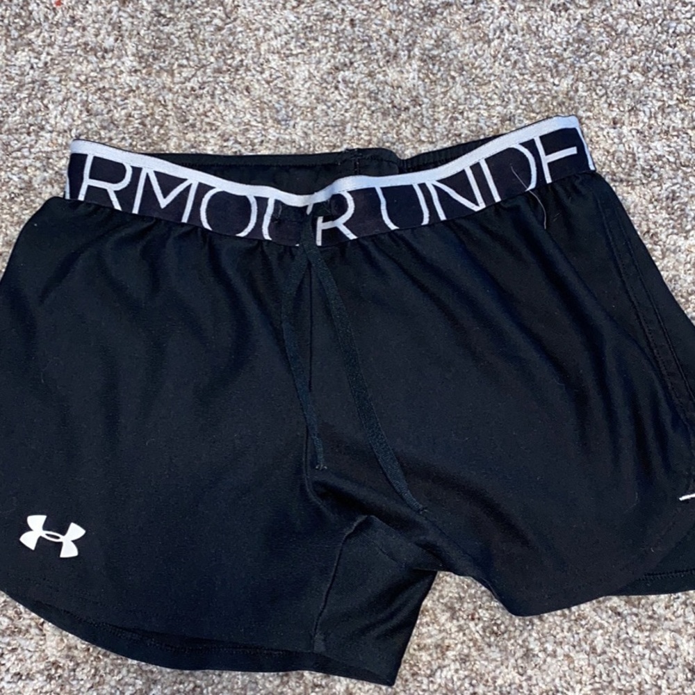 Under armor shorts